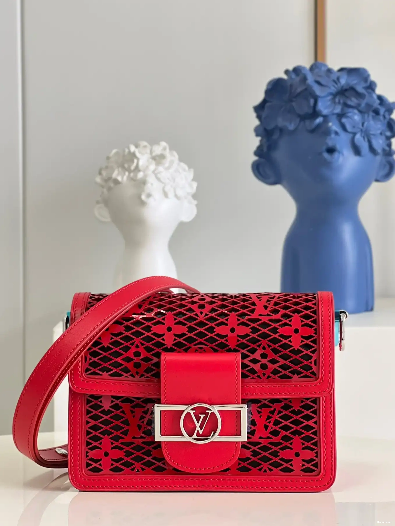 LOUIS VUITTON DAUPHINE MINI 0701